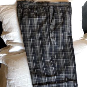 Etro plaid slacks